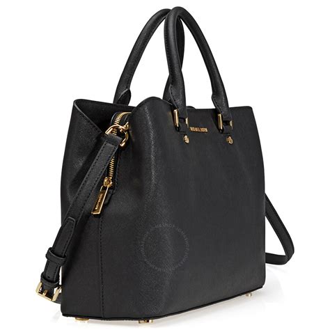 michael kors bag savannah|michael kors saffiano bag black.